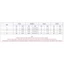 Maternity Photo Dress Soft Polyester Breathable Skirt for Photoshoot