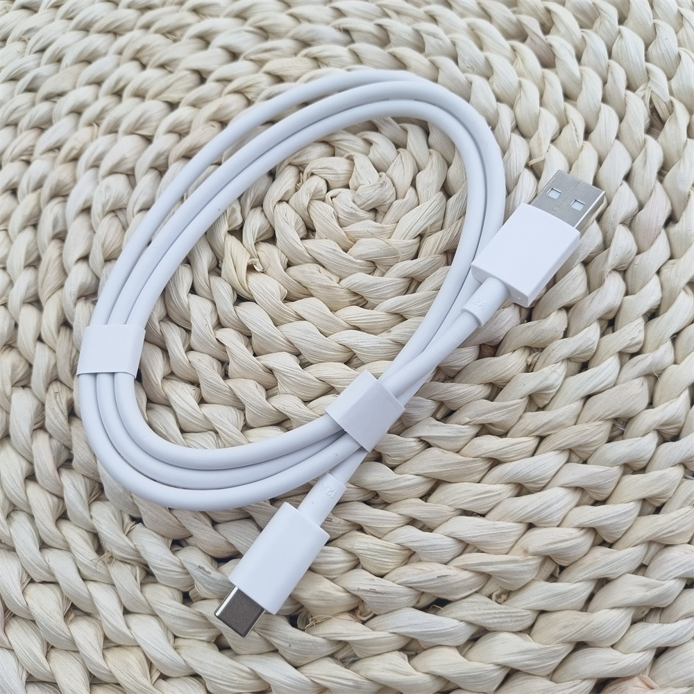 Cáp SuperVOOC USB-A sang Type-C chính hãng cho Realme 15 14 13 Pro GT Neo 7 SE 12A Dây sạc nhanh Tương thích với OPPO OnePlus