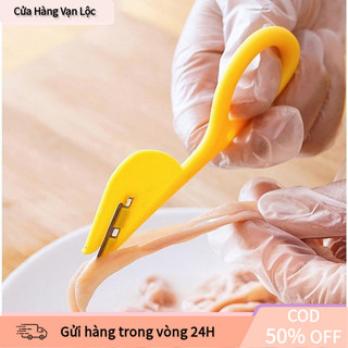 【vạn】Bộ dao chuyên nghiệp 10 món cho công đoạn mổ cá và làm sạch lòng gà vịt lưỡi dao sắc bén đảm bảo vệ sinh
