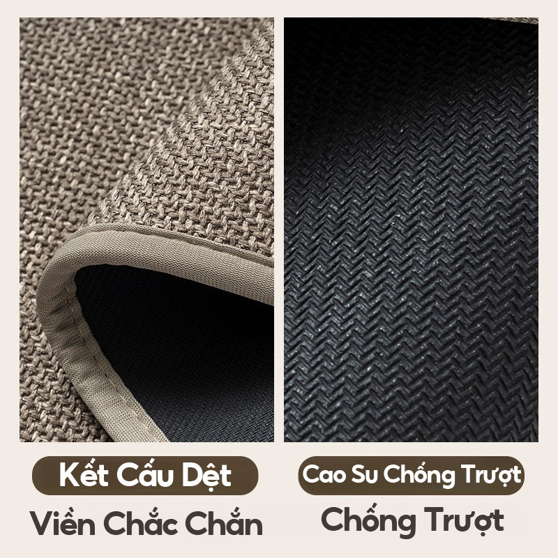 Thảm Trải Sàn Nhà Bếp, Thảm Cho Phòng Tắm, Chống Trượt, Nhanh Khô, Hấp thụ nước, Bụi bẩn, Trang Trí Nhà