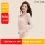 Bộ Giữ Nhiệt Lông Cừu Spandex EEMMA STORE MAKE YOUR BODY PERFECT AGAIN chữ X, Tích Nhiệt Sưởi Ấm Tử Cung Đốt Mỡ