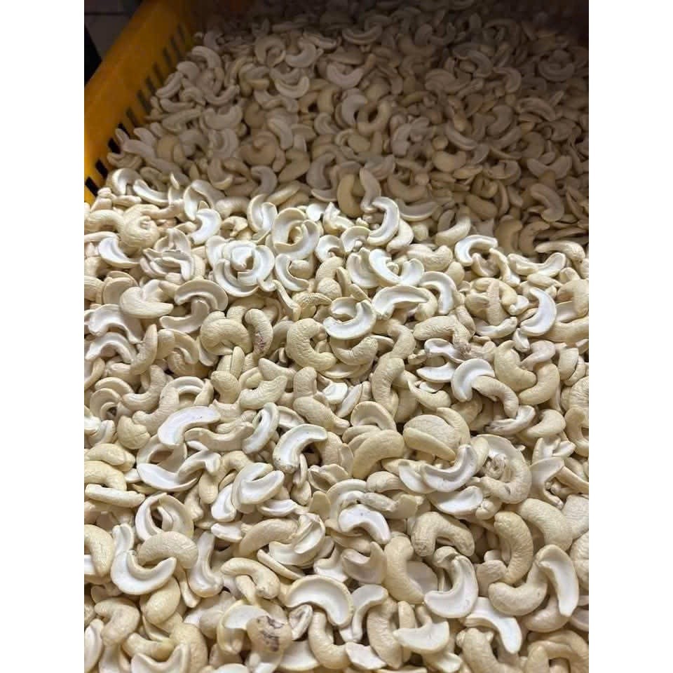 100grm Hạt Dinh Dưỡng Nấu Sữa Óc Chó Trắng, Óc đỏ, Mắc Ca, Sen Vỡ, Hạt Điều, Hạnh Nhân - Xuất Xứ Rõ Ràng Có Giấy Tờ