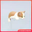 Dễ Thương Giảm Căng Thẳng 3D DIY Chó Mèo Vỏ Điện Thoại Trang Trí Telliphone Phụ Kiện Nhỏ Chó Con Mèo Con Mobilephone Đồ Trang Trí Phía Sau Treo Miếng