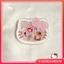 Ngọt Ngào Dễ Thương Hello Kitty Cây Túi Khí Điện Thoại Di Động Hỗ Trợ Sáng Tạo Hoạt Hình Ngôi Sao Quicksand Stents Kéo Stents Chung Sau Keo Dính