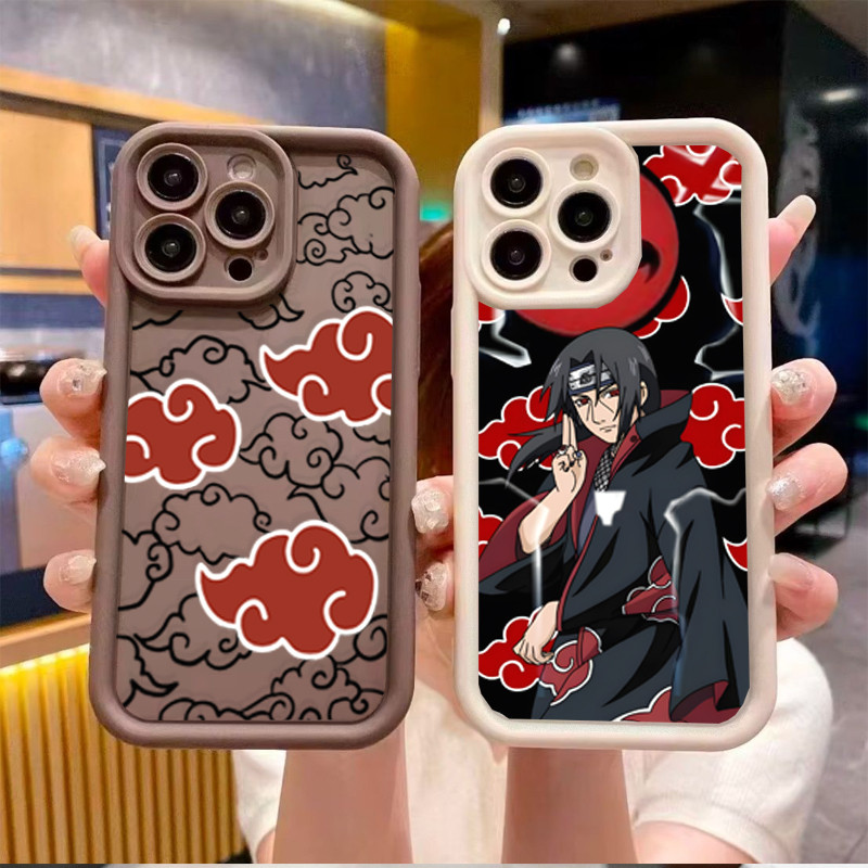Ốp Điện Thoại Anime Naruto Hot Cho Samsung Galaxy A17 A07 A06 A16 A56 A36 A26 A55 A54 A32 A12 A22 5G Ốp Lưng Mềm Silicon Chống Sốc