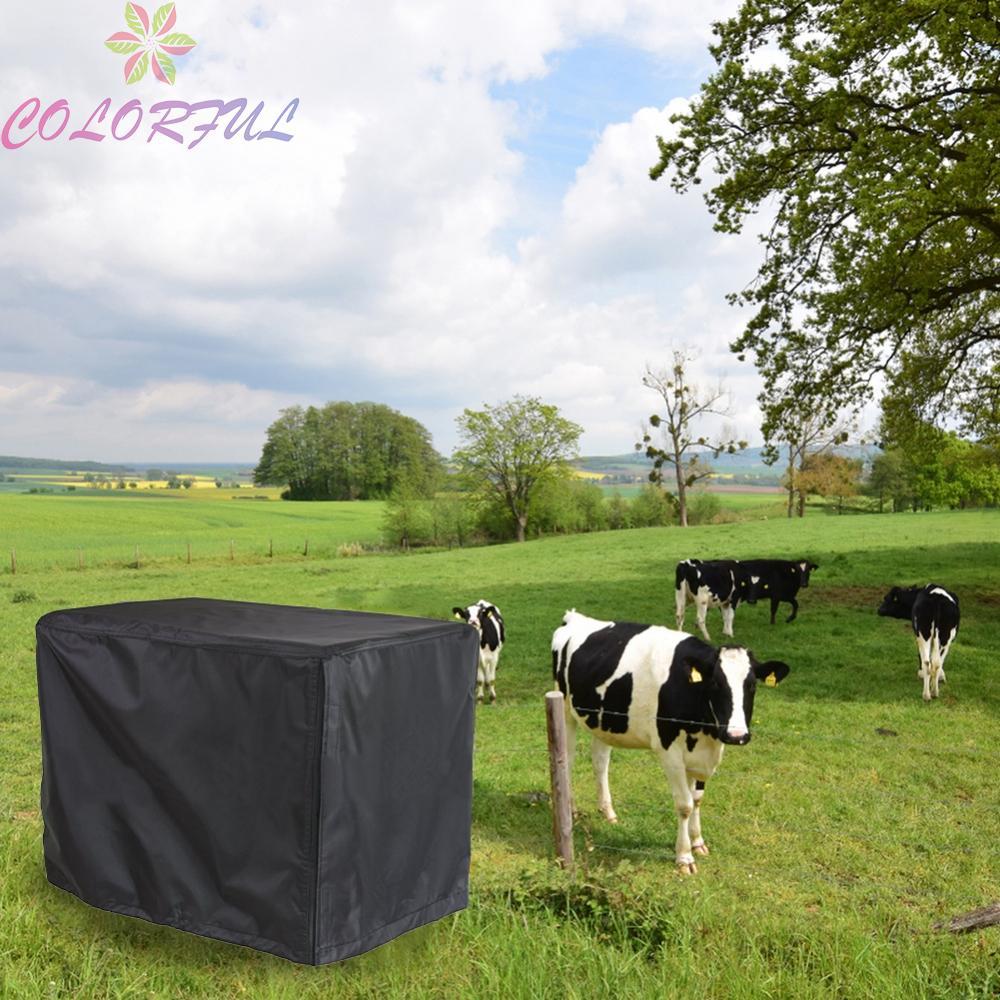 【COLORFUL】Waterproof and Dustproof Generator Protective Cover with Oxford Material