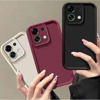 Ốp Điện Thoại Cho OPPO A6 A5 A5X A6 A5 Pro 4G 5G Ốp Lưng OPPO A3X A3 A5i A3 Pro A6i 5G A3i A5i A3 NFC Turbo Ốp Lưng Bền Chống Sốc