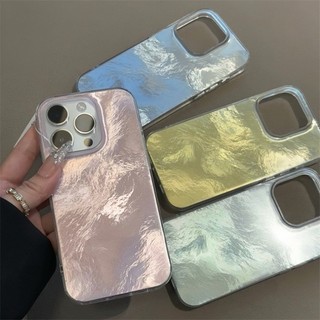 Ốp IMD Ins Cho IPhone 16 11 15 14 13 12 Pro Max X Xr Xs Max 7 8 Plus Ốp lưng TPU Mềm Ốp Lưng Bảng Cứng Sang Trọng Ốp Lưng Bảo Vệ Chống Sốc