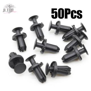 Bộ Kẹp Cản Trước Chất Lượng Cao Cho Xe Lexus Cho Xe Toyota Gói 50 Phù Hợp Với Lỗ 5 Mm