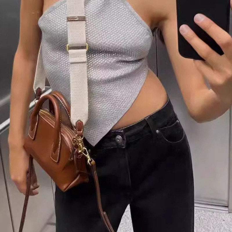 Túi gối đeo vai nữ mới ZARA