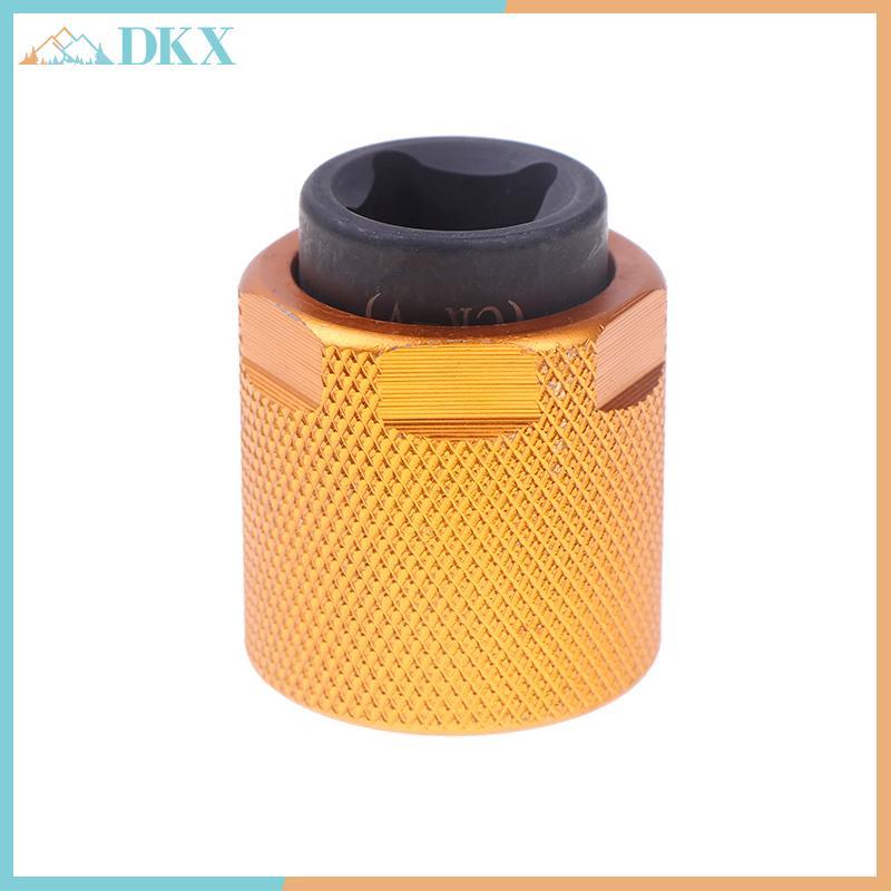 Công cụ tháo rời ba chân DKX Ba chân dành cho bộ sửa chữa lắp đặt kim phun đường ray thông thường.