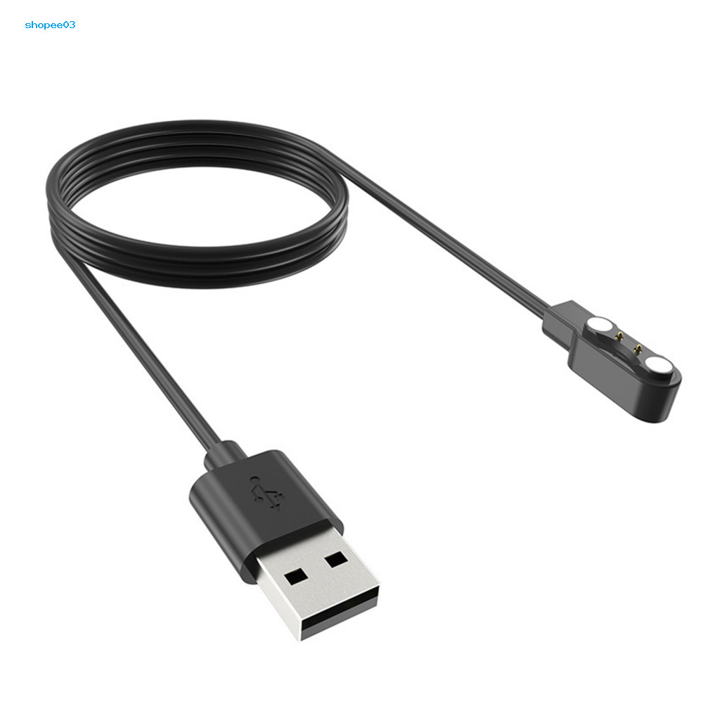 [Ky] Phụ kiện đồng hồ Dây sạc USB Colmi P8 Max 2022 Đồng hồ thông minh Sạc từ tính Dây sạc USB nhanh để thay thế Phụ kiện thay thế Lựa chọn hàng đầu của người mua Đông Nam Á