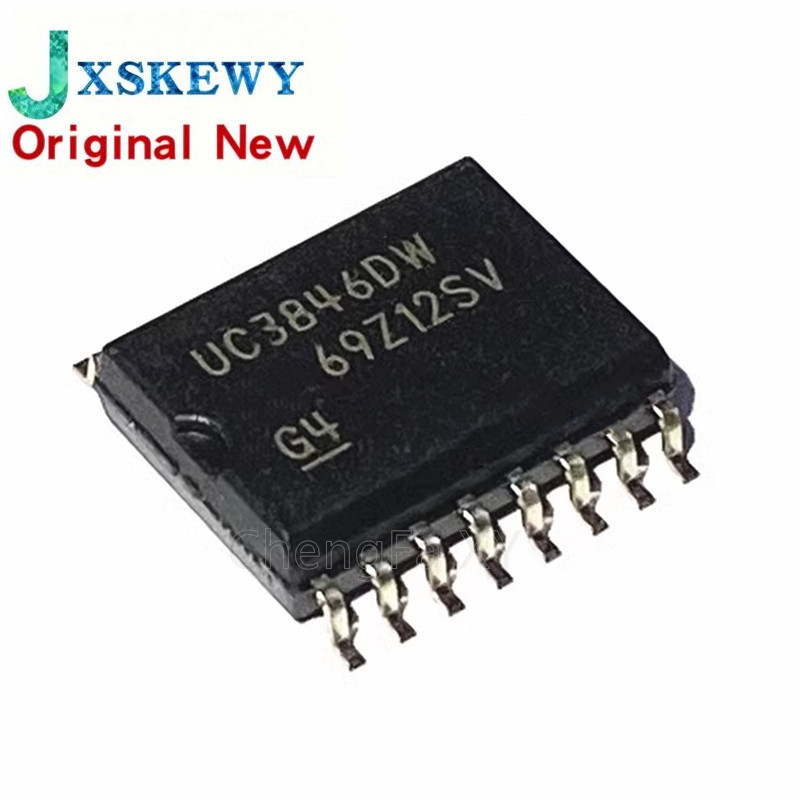 Chip Chính Hãng 5 Chiếc UC2825DW UC2846DW UC2854DW UC2906DW UC3854DW ...