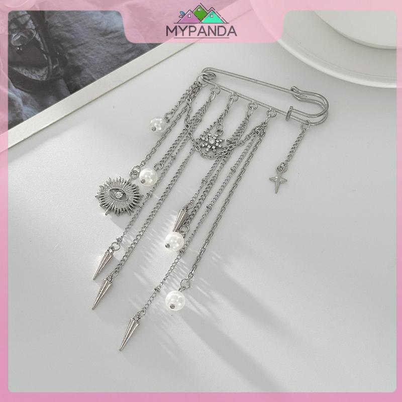 MYPANDA - Phụ Kiện Thời Trang Cho Thu Đông: Áo Khoác Và Thắt Lưng Cài Nút