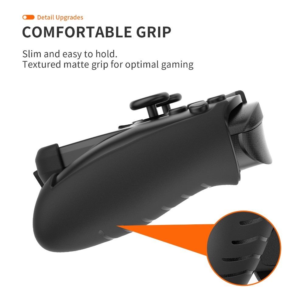 Máy chơi Game cầm tay AMBU, có vỏ bảo vệ chống sốc chân đế, TPU tiện dụng chống trượt + Vỏ máy chủ ABS cho ROG Xbox Ally / ROG Xbox Ally X
