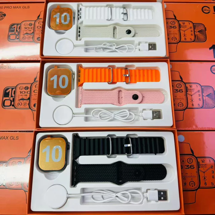 Đồng hồ thông minh T900 Pro Max GLS chống thấm nước Dành cho nam nữ 2.19 Inch Thể thao Serie 9 Đồng hồ thông minh Phát hiện huyết áp Đồng hồ thông min – 2