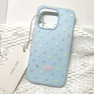 Vỏ Điện Thoại Chấm Bi Cho Google Pixel 9 8 7 Pro XL 7A 8A Vỏ Mềm Mờ Vỏ Kẹo Retro Trong Suốt Cổ Điển Bảo Vệ Camera 3D Phụ Kiện TPU Xu Hướng Thương Hiệu Thiết Kế Mới