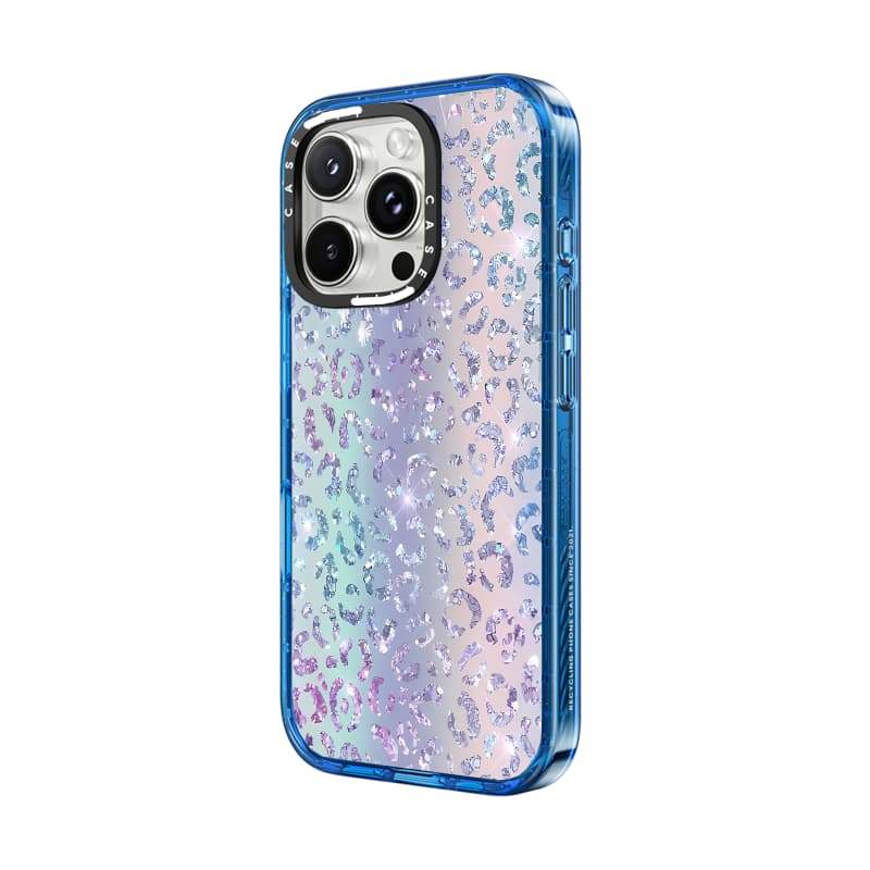 CASECASE X Nhiều Màu Sắc Kim Cương Bầu Trời Màu Xanh Trong Suốt Cứng Hút Từ Tính Tác Động Dành Cho Apple IPhone 12 13 14 15 16 17 Pro Max Air Plus Có Hộp