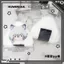 Anime Arknights Onigiri Sang Trọng Móc Khóa Dễ Thương Cơm Bóng Nhồi Bông Túi Búp Bê Quyến Rũ Mặt Dây Chuyền Đồ Chơi Mềm Cho Người Hâm Mộ