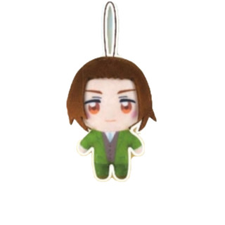 [BTF] Hàng có sẵn Nhật Bản Đồ chơi viên nang FUKUYA Hetalia World Stars Mặt dây chuyền sang trọng thứ hai QK4D