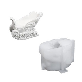 Khuôn cốc silicon đa dụng cho trang sức và sô cô la, tái sử dụng được