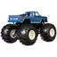 Hot Wheels Monster Truck — 1:24 Big-Size Die-Cast Toy Car, Ages 3+