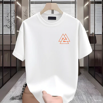 Áo thun nam distro Áo oversize Áo thun Nam Áo thun Nam Áo thun nam đầu tiên sản Phẩm Mới phiên Bản Cao cấp Của Áo Thun N