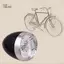 PlumHOUSE Đèn Pha Retro Cổ Điển ABS 3 Đèn LED Xe Đạp Đi Đêm Cảnh Báo An Toàn Đèn Trước Không Pin VN