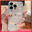 Dành Cho Samsung A55 A06 A03 A07 A17 A13 A05s A15 A12 A04 A11 A22 A31 A02s A50 A16 A14 A04E A52s A30s A04s A51 A30 A52 M22 A20 A32 A50s A23 Mèo Con Chim Cánh Cụt Nơ Trái Tim Ngôi Sao