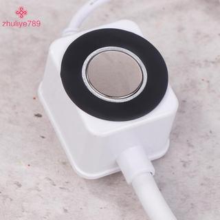 < zhuliye789 > Đèn định vị bằng Laser đỏ USB Cắt đèn làm việc hồng ngoại có đế từ tính Dòng DC5V / Phụ kiện chéo