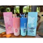Cốc giữ nhiệt inox 304 710ml có nút bịt miệng ống hút hình stitch và korumi siêu cute