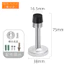 Cửa Top Chống Va Chạm Chặn Cửa Va Chạm Dụng Cụ Tiện Dụng Chặn Cửa Lối Vào Hộ Gia Đình Không Đấm Cửa Sau Su111313