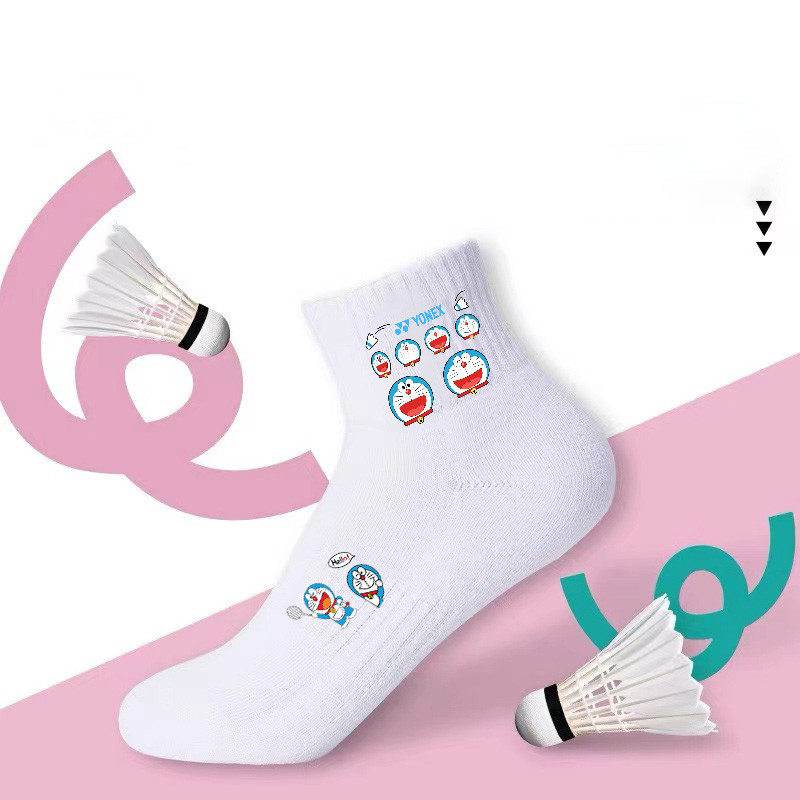 Tất Tập Luyện Chuyên Nghiệp YONEX - Thấm Mồ Hôi & Thoáng Khí, Phù Hợp Cho Nhiều Hoạt Động Thể Thao Nam Nữ