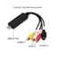 Star USB 2 0 Âm Thanh Video Grabber Hỗ Trợ Video Grabber 720x480 30fps Cho PC