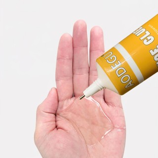 Keo Dán Giày Siêu Dính - Keo Dán Giày Dép Chuyên Dụng Sheo Clue- Dính Siêu Chắc, Kèm Phụ Kiện SUNND