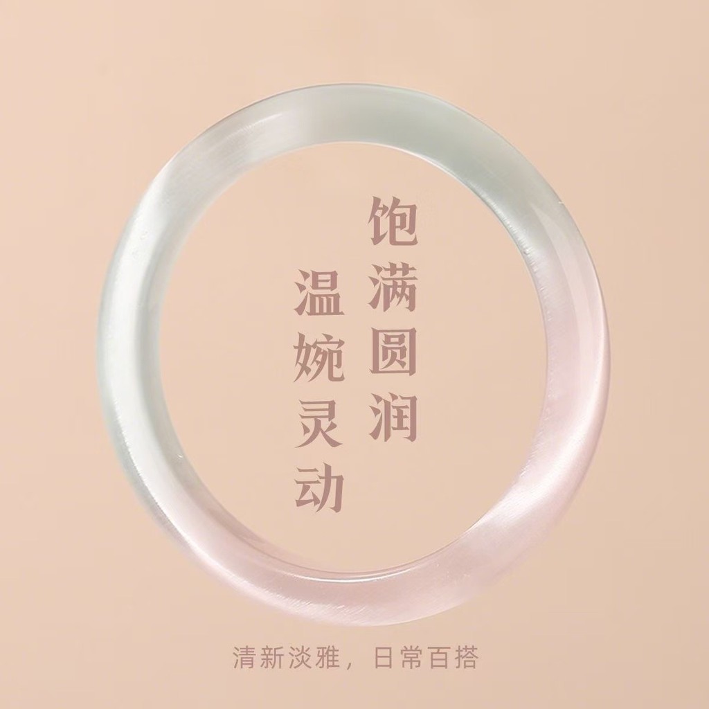 Vòng tay đá mắt mèo Macaron thời trang