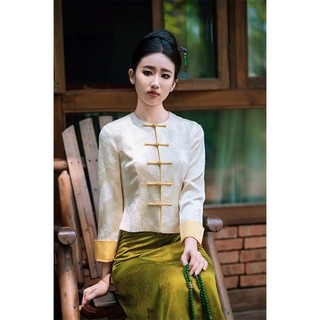 Cao quý thanh lịch - Trang phục dân tộc Vân Nam phong cách cổ điển Trung Hoa, phiên bản đôi