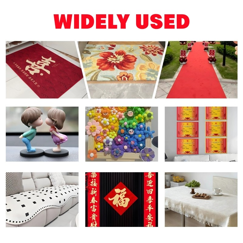 Mới 5 / 10M Siêu Mỏng Mạnh Cố Định Hai Mặt Băng Dính Lưới Mờ Băng Chống Thấm Nước