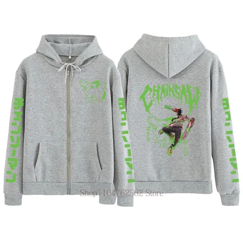 hoodie nữ với khóa kéo, họa tiết động vật, áo khoác dài tay phù hợp mùa thu đông