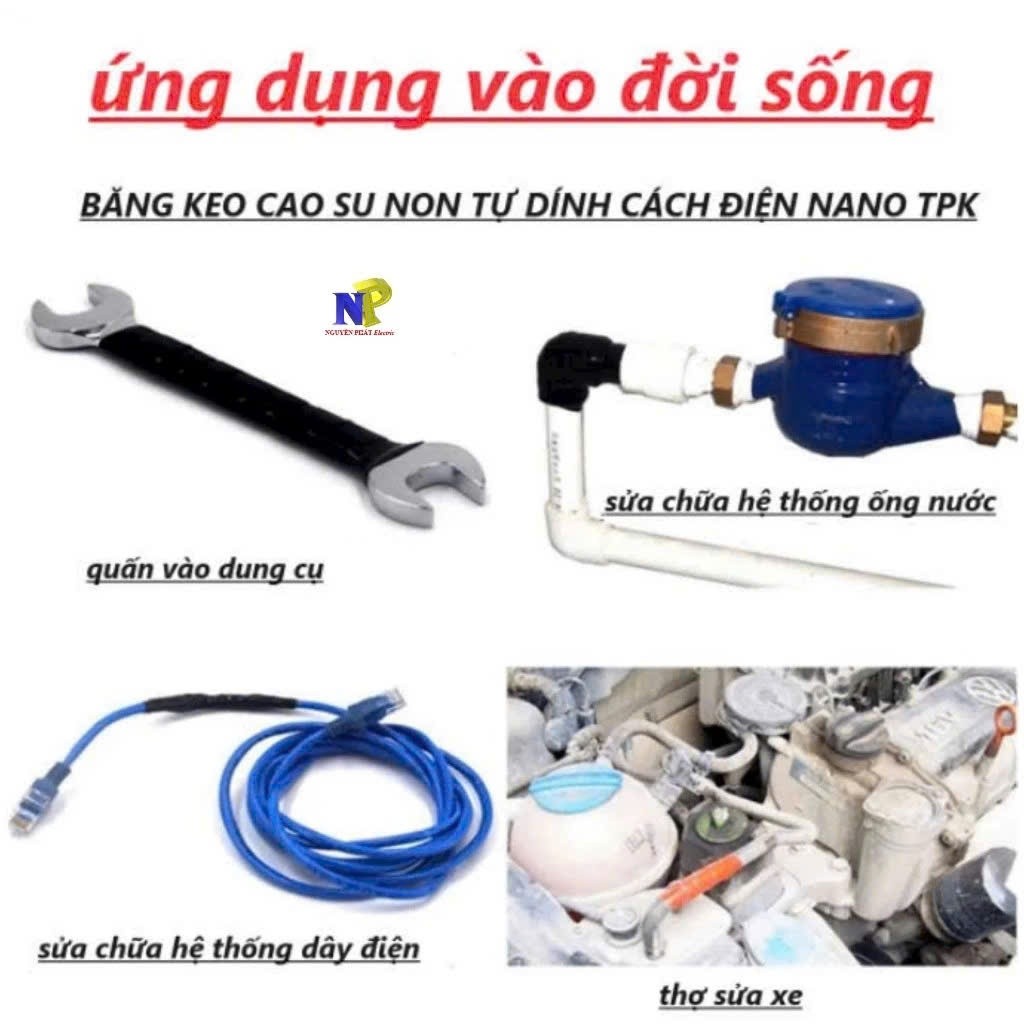 Băng dính cách điện cao su non J20,băng keo cách điện,băng dính cao thế,băng dính điện,băng keo điện,băng dính cuốn dây