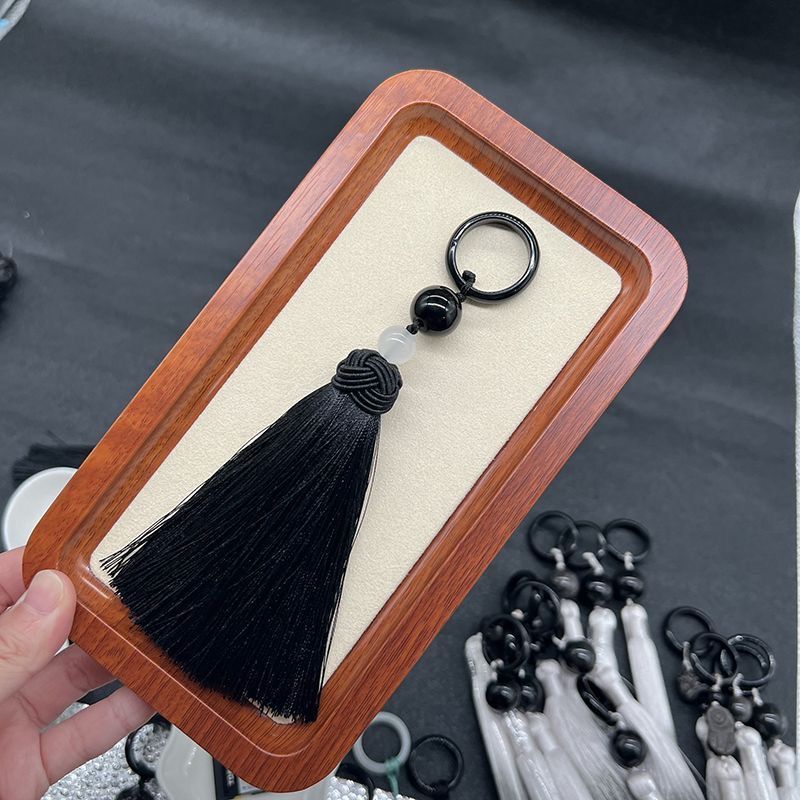 Đẹp hào quang mặt dây chuyền & vòng tay DIY hạt đá sư tử - Thời trang nam nữ