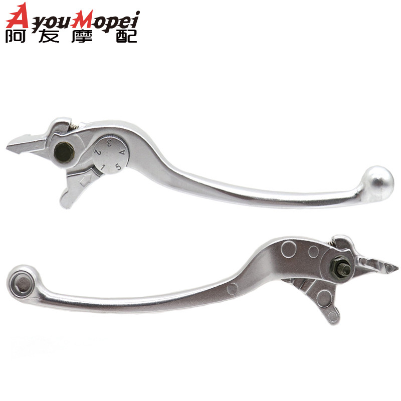 Thích hợp cho Phong Cách Mới T100 T120 T900 Triumph 660 Tiger 800 Climber 900 Tay Cầm Phanh Sừng Phải