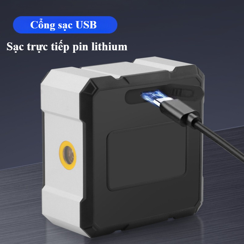Máy Đo Góc Kỹ Thuật Số 360° - Dụng Cụ Đo Lường Điện Tử Chính Xác Cho Ngành Mộc, Xây Dựng & Cơ Khí