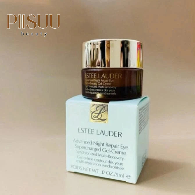 Kem Dưỡng Mắt Estee Lauder Advanced Night Repair Eye Supercharged Gel-Crème (Chuyên sâu Giảm Quầng Thâm, Phục Hồi)