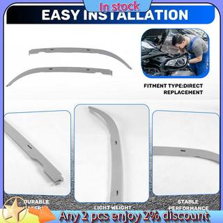 Còn hàng - Đèn pha phía trước ô tô Viền đúc dưới 51138168809 51138168810 Dành cho- 5 Series E39 525I 528I 530I 540I M5