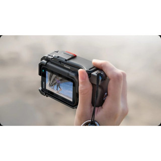 Tay Cầm Hỗ Trợ Insta360 Ace Pro 2 / Ace Pro – Xplorer Grip Kit Chính Hãng, Bảo Hành 3 Tháng