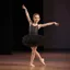 Đầm METUBE Bé Gái Ballet TuTu, Váy Ba Lê Dài Tay Đính Kim Sa Lấp Lánh Trẻ Em, Trang Phục Khiêu Vũ Chuyên Nghiệp Hoàng Tử Đầm Nữ Công Tước Mềm Đầm Cổ Tích Kiểm Tra