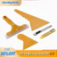 【24h】Bộ 7 Món Dán Kính Xe Hơi – Dụng Cụ Cắt Decal, Gạt Nước, Miếng Ép Gọn Nhẹ Hỗ Trợ Dán Phim Kính Hiệu Quả