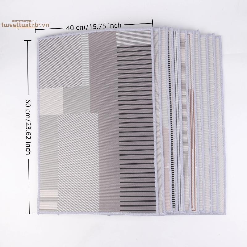 TRTR Phong Cách Đơn Giản Diatomite Thảm Phòng Tắm Hộ Gia Đình Cửa Phòng Tắm Cửa Hút Nước Nhanh Khô Dễ Dàng Chăm Sóc Thảm Chân Thảm VN