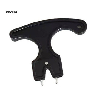OMG Phụ kiện giày Golf Stud Spikes 20 chiếc Giày Golf Spikes Thay thế Cleats với công cụ Spike – Cleats Golf cao su bền bỉ cho giày chơi gôn ngoài trời Dễ dàng cho nam
